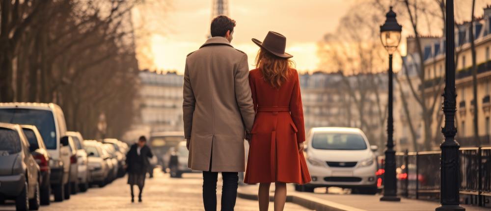 Celebrate Valentine's Day in Paris