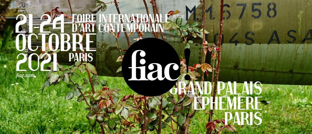FIAC takes up its temporary home on the Left Bank