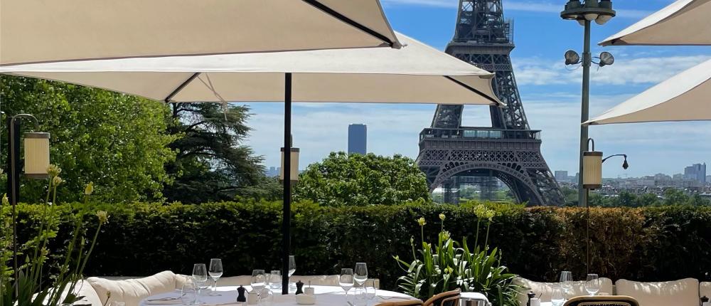 Les plus beaux rooftops et terrasses avec vue sur la Tour Eiffel autour de Beaugrenelle