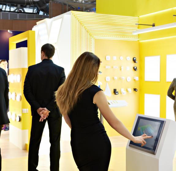 Autumn trade shows in the 15th arrondissement