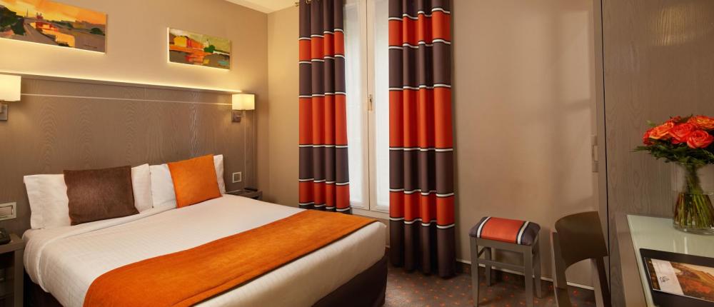 Your professional stay at the Beaugrenelle Saint Charles