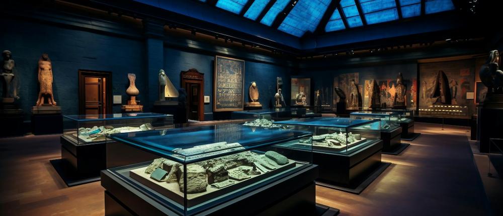 Immerse Yourself in the Magic of Paris Museum Night