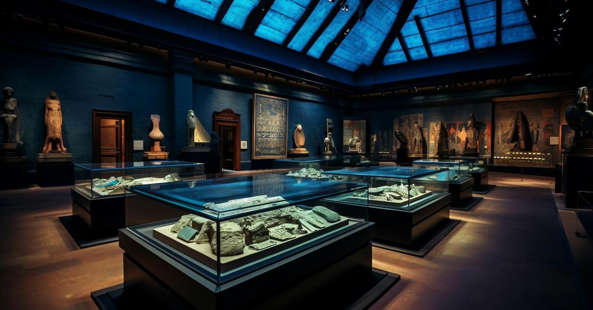 The Magic of Paris Museum Night | Beaugrenelle Saint-Charles