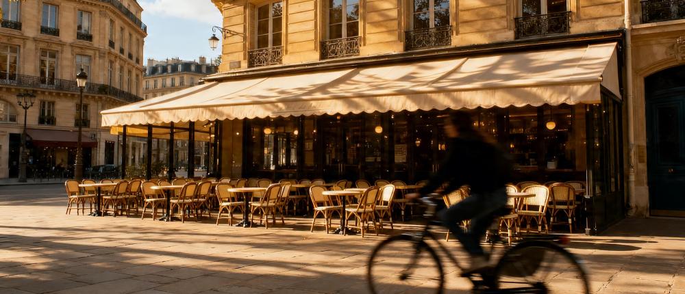 Discovering Paris by Bike from the Beaugrenelle District