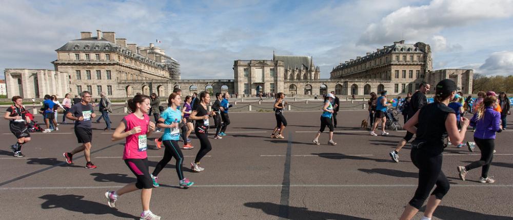 Un séjour sportif à Paris