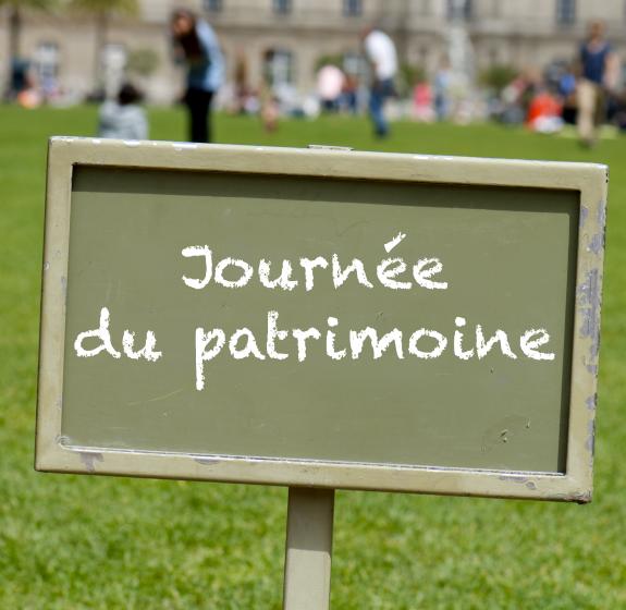 Paris lors des Journées du Patrimoine