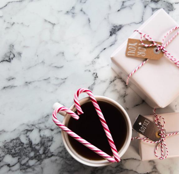 The magic of Christmas shopping in Paris