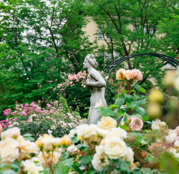 Outdoors exhibitions in Paris