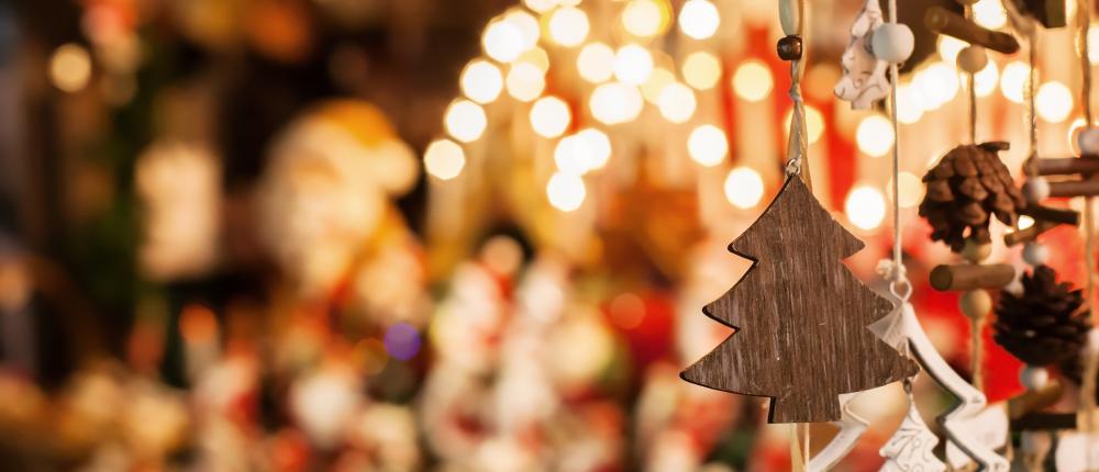 A la découverte des marchés de Noël du quartier