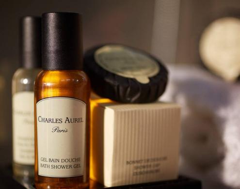 Hotel Beaugrenelle Saint Charles Tour Eiffel - Einzelzimmer mit Dusche