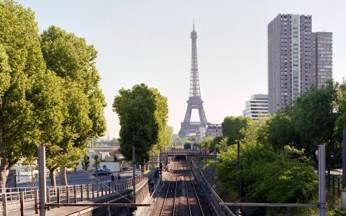 Hôtel Beaugrenelle Saint Charles Tour Eiffel - Paris - Tour Eiffel