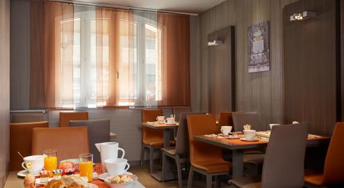 Hotel Beaugrenelle Saint Charles Tour Eiffel - Prima colazione